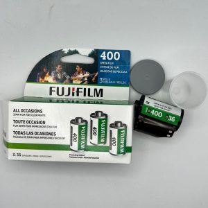Fujifilm 400 36 exposiciones