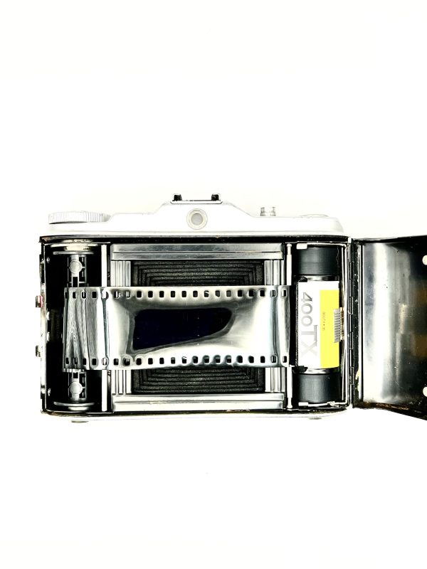 Adaptador rollo 35mm para cámara formato 120mm