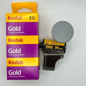 Kodak GOLD 200 36 exposiciones