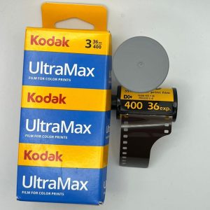 kodak ultramax 400