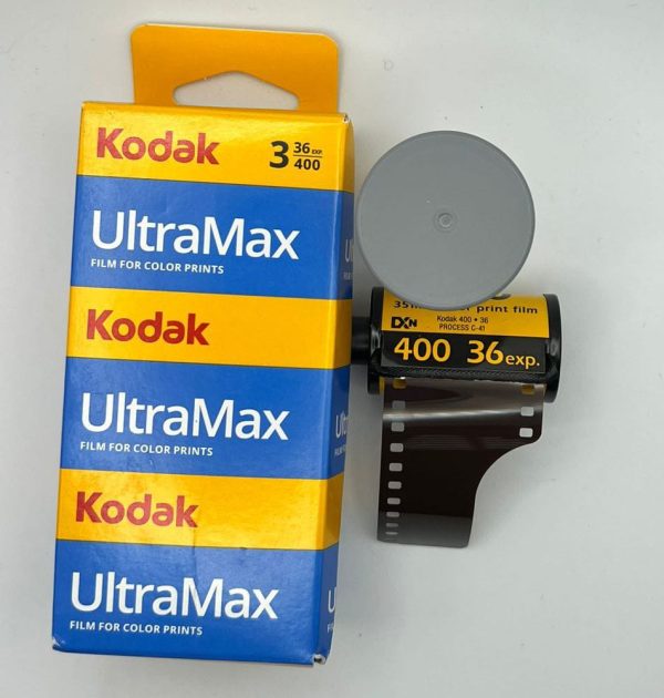kodak ultramax 400