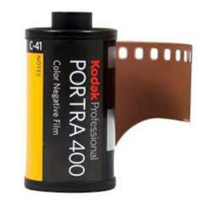 Kodak Portra 400