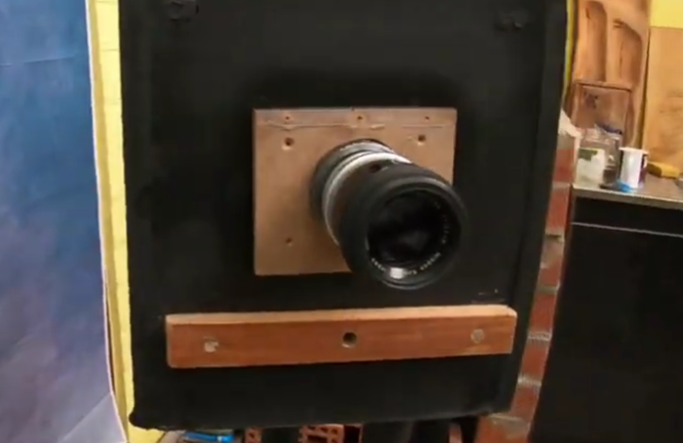 Cámara Minutera cajón